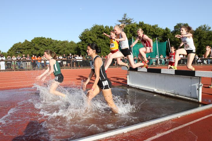 2010 Stanford Invite-College-019.JPG - 2010 Stanford Invitational, March 26-27, Cobb Track and Angell Field, Stanford,CA.